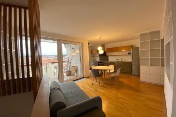 Pronájem bytu 3+kk 105 m², Sokolovská, Praha Pronájem bytu 3+kk 105 m², Sokolovská, Praha