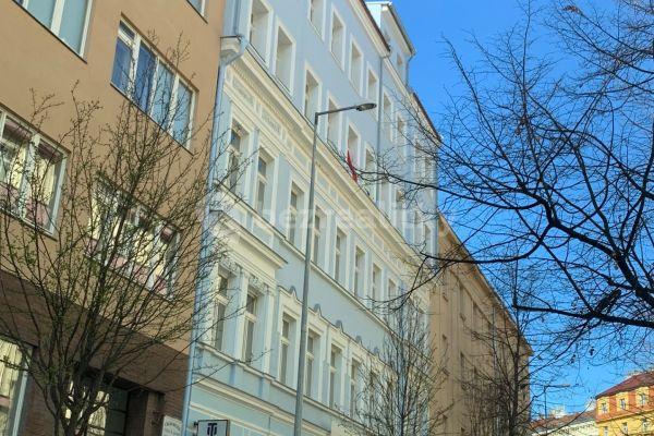 Prodej bytu 1+kk 85 m², Záhřebská, Hlavní město Praha