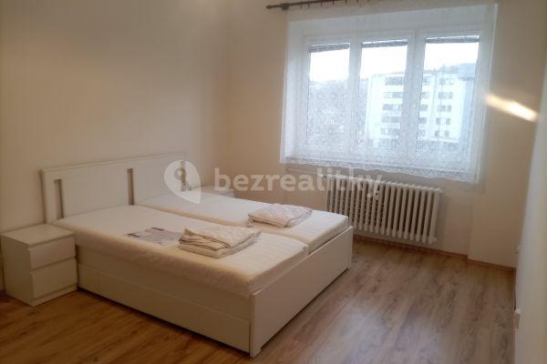 Pronájem bytu 2+kk 42 m², K Louži, Hlavní město Praha