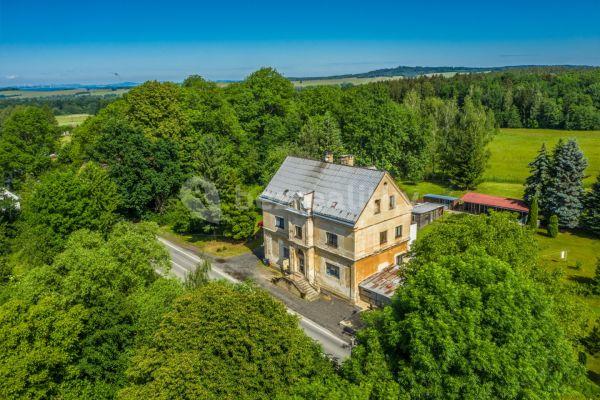 Prodej domu 273 m², pozemek 2.524 m², Nové Město pod Smrkem, Liberecký kraj