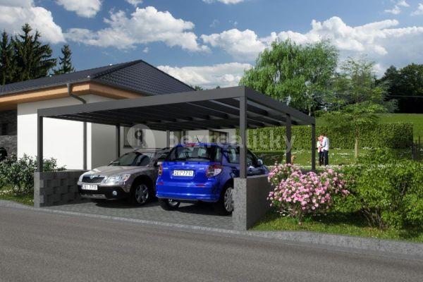 Prodej domu 84 m², pozemek 500 m², K Rokli, Kamenné Žehrovice