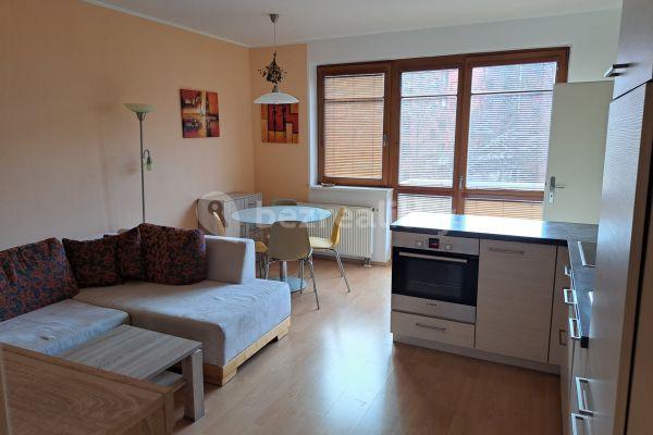 Pronájem bytu 2+kk 40 m², Podle Náhonu, Praha
