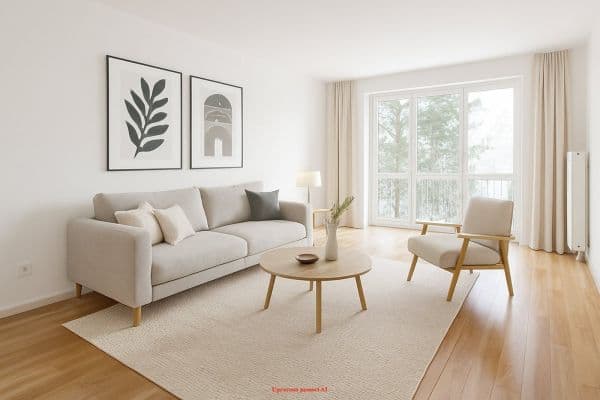 Pronájem bytu 2+1 56 m², Závodní, Pronájem bytu 2+1 56 m², Závodní,