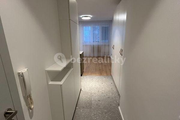 Pronájem bytu 1+kk 35 m², Božkova, Hlavní město Praha