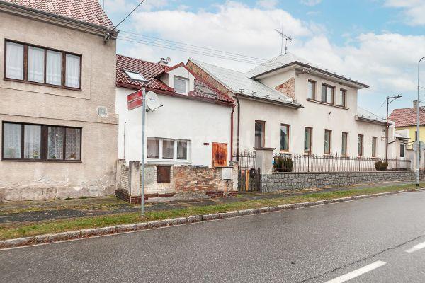Prodej domu 85 m², pozemek 144 m², Pražská, Plaňany, Středočeský kraj