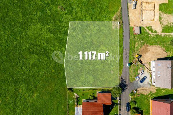 Prodej pozemku 1.117 m², 