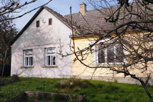 Prodej domu 120 m², pozemek 1.549 m², Jílovice