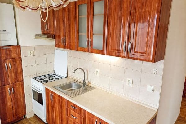 Pronájem bytu 2+1 52 m², Raisova, Rokycany Pronájem bytu 2+1 52 m², Raisova, Rokycany