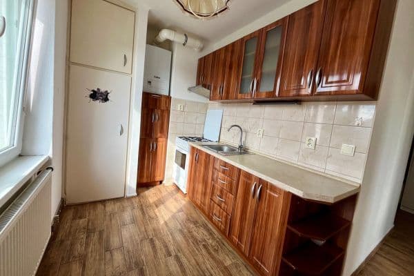 Pronájem bytu 2+1 52 m², Raisova, Rokycany Pronájem bytu 2+1 52 m², Raisova, Rokycany