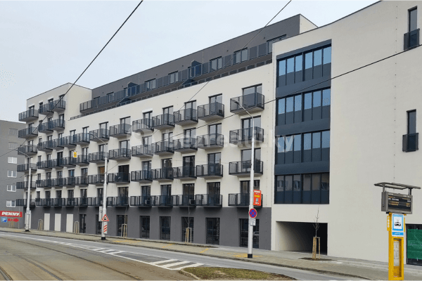 Pronájem bytu 1+kk 30 m², Edmunda Husserla, Olomouc Pronájem bytu 1+kk 30 m², Edmunda Husserla, Olomouc