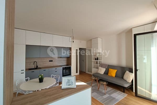 Pronájem bytu 1+kk 42 m², Jankovcova, Praha Pronájem bytu 1+kk 42 m², Jankovcova, Praha