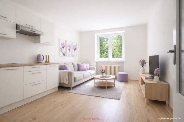 Pronájem bytu 1+kk 18 m², Jana Wericha, Havířov-Město Pronájem bytu 1+kk 18 m², Jana Wericha, Havířov-Město