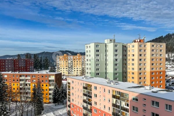 Pronájem bytu 1+1 39 m², U Školky, Tanvald Pronájem bytu 1+1 39 m², U Školky, Tanvald