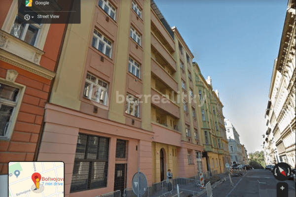 Prodej bytu 2+kk 48 m², Bořivojova, Praha, Praha