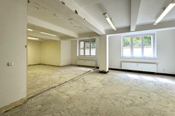 Pronájem kanceláře 64 m², Vlašská, Praha Pronájem kanceláře 64 m², Vlašská, Praha