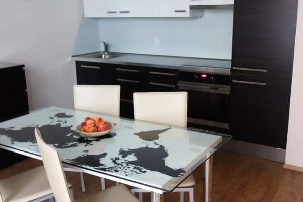 Pronájem bytu Garsoniéra 42 m², Cihlářská, Brno Pronájem bytu Garsoniéra 42 m², Cihlářská, Brno