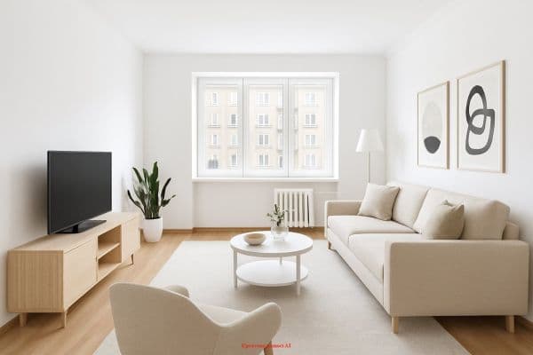 Pronájem bytu 2+1 55 m², Závodní, Karviná-Nové Město Pronájem bytu 2+1 55 m², Závodní, Karviná-Nové Město