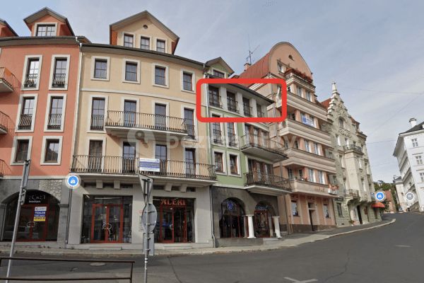 Prodej bytu 3+kk 83 m², Zámecký vrch, Karlovy Vary