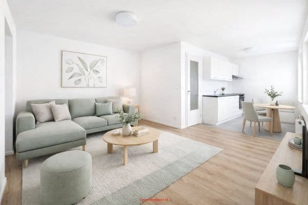 Pronájem bytu 2+kk 37 m², Klimšova, Havířov-Šumbark Pronájem bytu 2+kk 37 m², Klimšova, Havířov-Šumbark