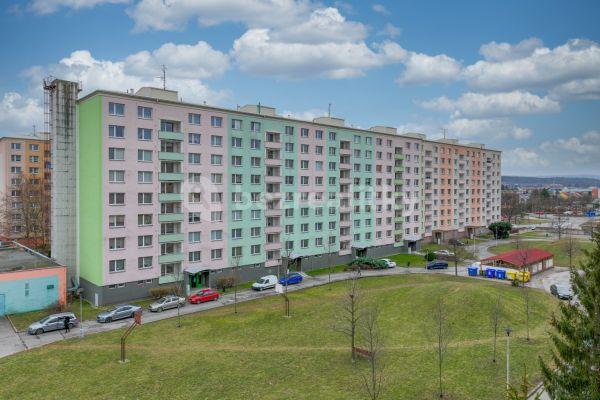 Prodej bytu 2+1 55 m², Václava Špály, Prostějov, Olomoucký kraj