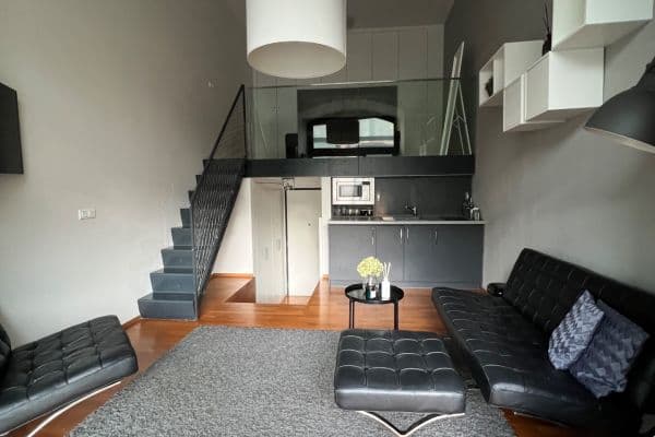 Pronájem bytu 50 m², Šaldova, Praha Pronájem bytu 50 m², Šaldova, Praha