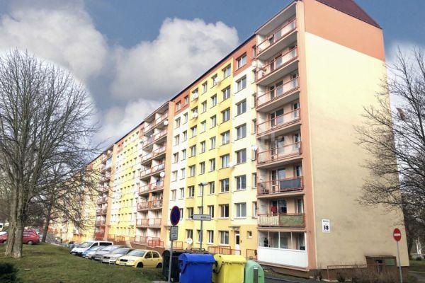 Prodej bytu 3+1 55 m², K. H. Borovského, 