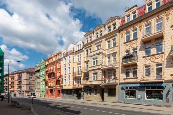Prodej bytu 2+1 63 m², Vítězná, Karlovy Vary, Karlovarský kraj
