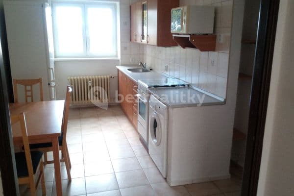 Pronájem bytu 2+1 52 m², Vodárenská, Kladno Pronájem bytu 2+1 52 m², Vodárenská, Kladno