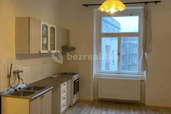 Pronájem bytu 3+kk 72 m², U Nikolajky, Hlavní město Praha