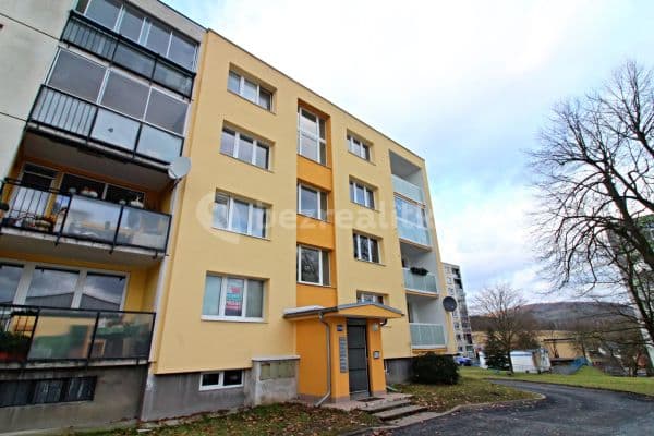 Prodej bytu 2+kk 51 m², Sídliště, Cvikov, Liberecký kraj