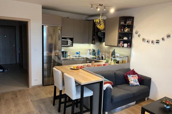 Pronájem bytu 2+kk 51 m², náměstí Olgy Scheinpflugové, Praha Pronájem bytu 2+kk 51 m², náměstí Olgy Scheinpflugové, Praha