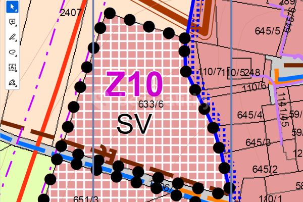 Prodej pozemku 4.902 m², Jeníkovice