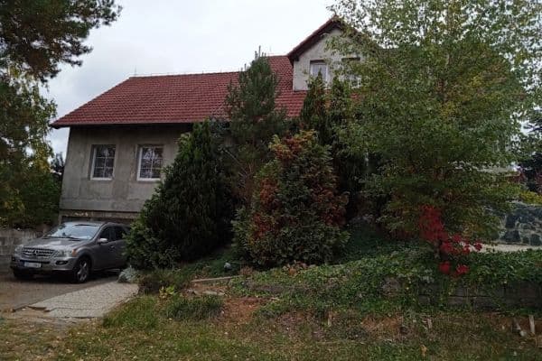 Pronájem bytu 2+kk 40 m², Nová, Radostice Pronájem bytu 2+kk 40 m², Nová, Radostice