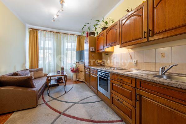 Prodej bytu 1+1 38 m², Petřín, 