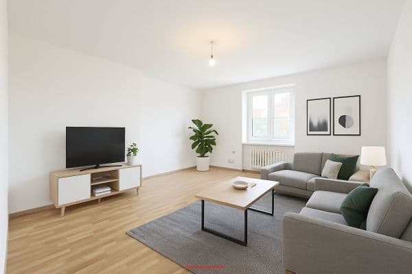 Pronájem bytu 2+1 72 m², Janáčkova, Pronájem bytu 2+1 72 m², Janáčkova,