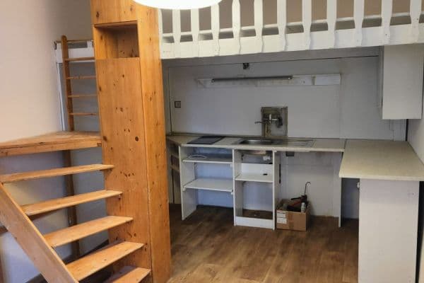 Pronájem bytu Garsoniéra 18 m², Kodaňská, Praha Pronájem bytu Garsoniéra 18 m², Kodaňská, Praha