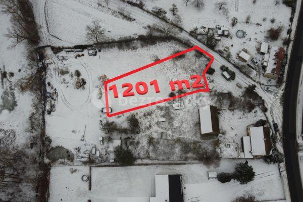Prodej pozemku 1.201 m², Plzeňská, 