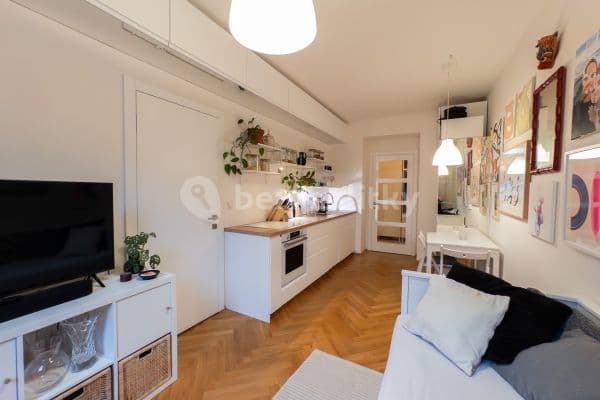 Pronájem bytu 2+kk 42 m², Grafická, Hlavní město Praha