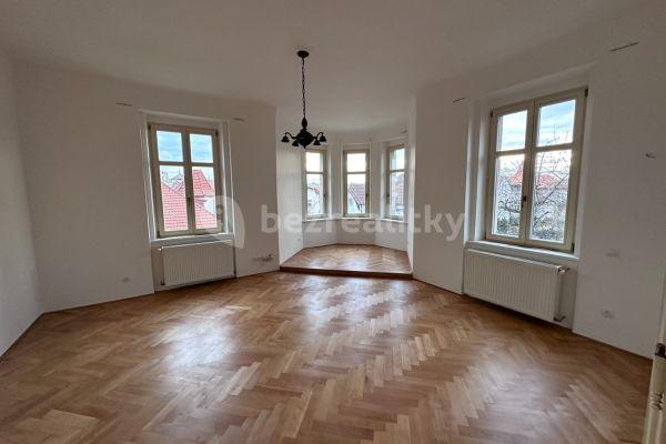 Pronájem bytu 3+kk 95 m², U Nových vil, Praha