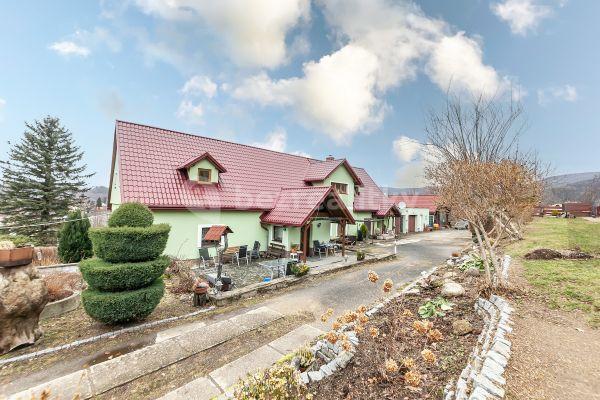 Prodej domu 296 m², pozemek 1.714 m², Hejnice, Hejnice, Liberecký kraj