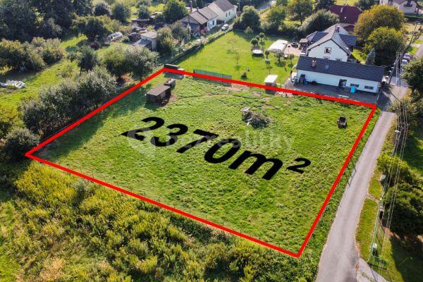 Prodej pozemku 2.370 m², 