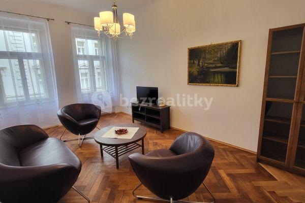 Pronájem bytu 2+1 67 m², Kamenická, Hlavní město Praha