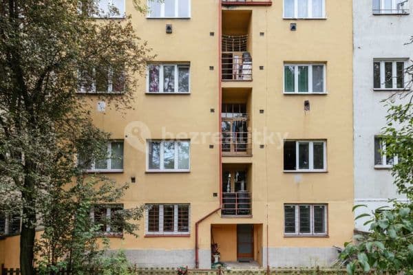 Prodej bytu 2+kk 52 m², Hanusova, Hlavní město Praha