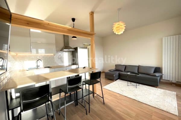 Pronájem bytu 1+kk 40 m², Olgy Havlové, Praha Pronájem bytu 1+kk 40 m², Olgy Havlové, Praha