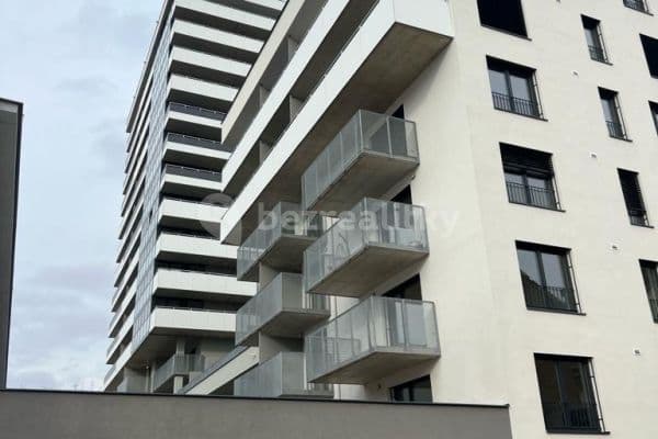 Pronájem bytu 1+kk 32 m², Bratislavská, Brno Pronájem bytu 1+kk 32 m², Bratislavská, Brno