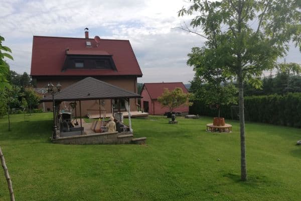 Prodej domu 118 m², pozemek 1.319 m², Nové Dvory Prodej domu 118 m², pozemek 1.319 m², Nové Dvory