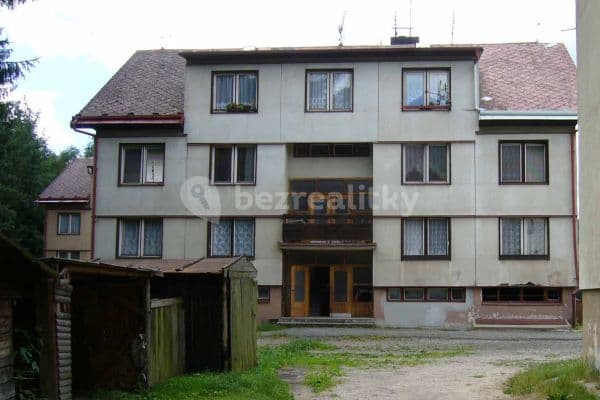 Pronájem bytu 1+1 40 m², Jiřího z Poděbrad, Borohrádek