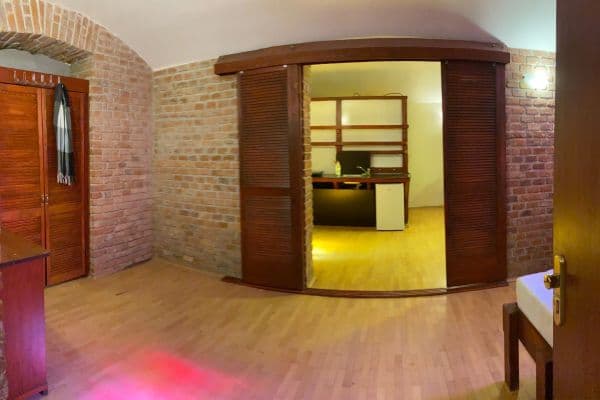 Pronájem bytu 1+kk 39 m², Korunní, Praha Pronájem bytu 1+kk 39 m², Korunní, Praha
