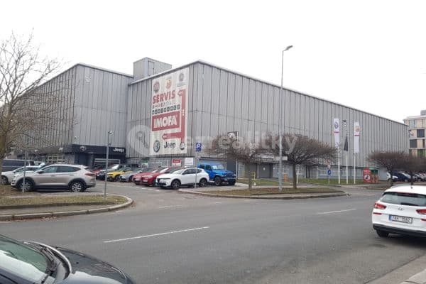 Pronájem garáže 15 m², Milevská, Hlavní město Praha Pronájem garáže 15 m², Milevská, Hlavní město Praha