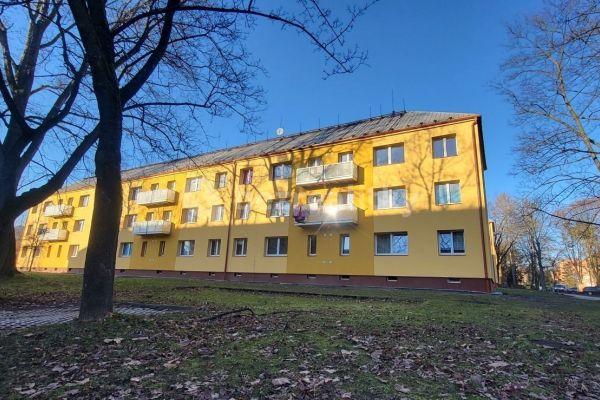 Pronájem bytu 3+1 68 m², Boženy Němcové, Havířov, Moravskoslezský kraj